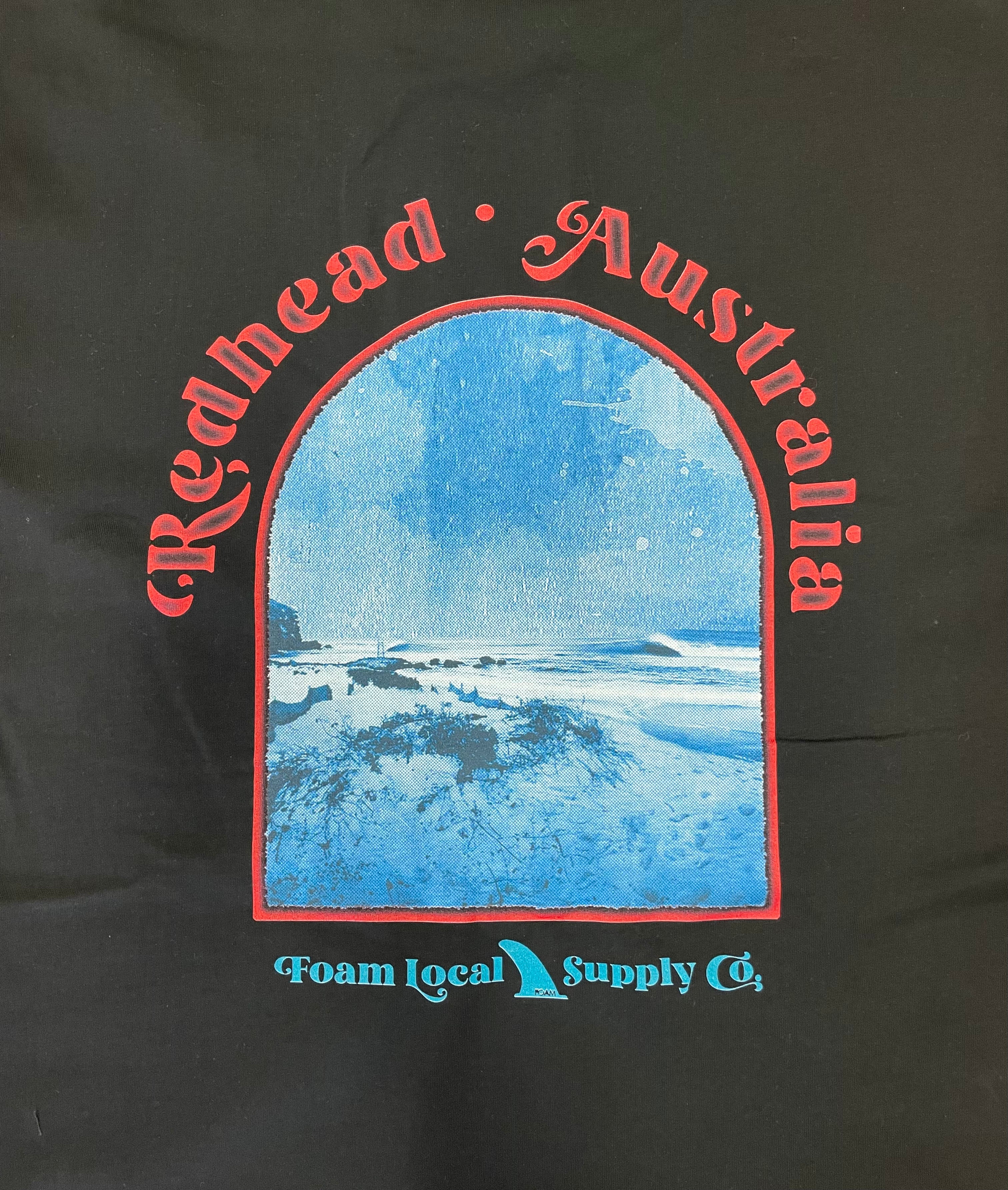 Foam Riders Local Break Tee