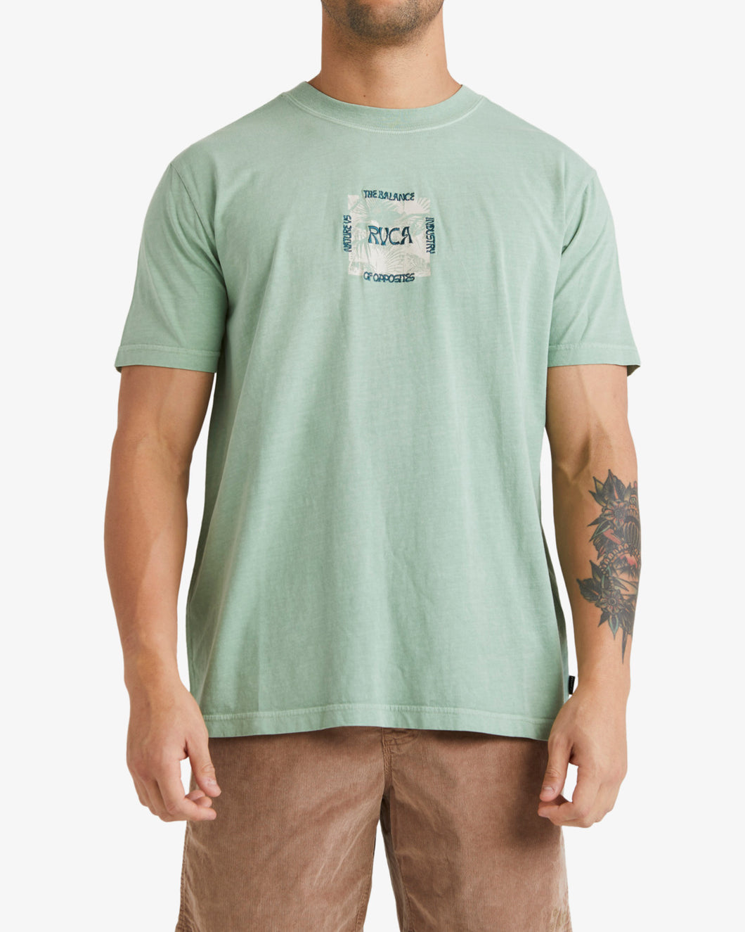 RVCA - Hazey T-Shirt