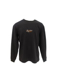 RHYTHM HALLMARK HEAVY VINTAGE EMBROIDERED LONG SLEEVE T-SHIRT