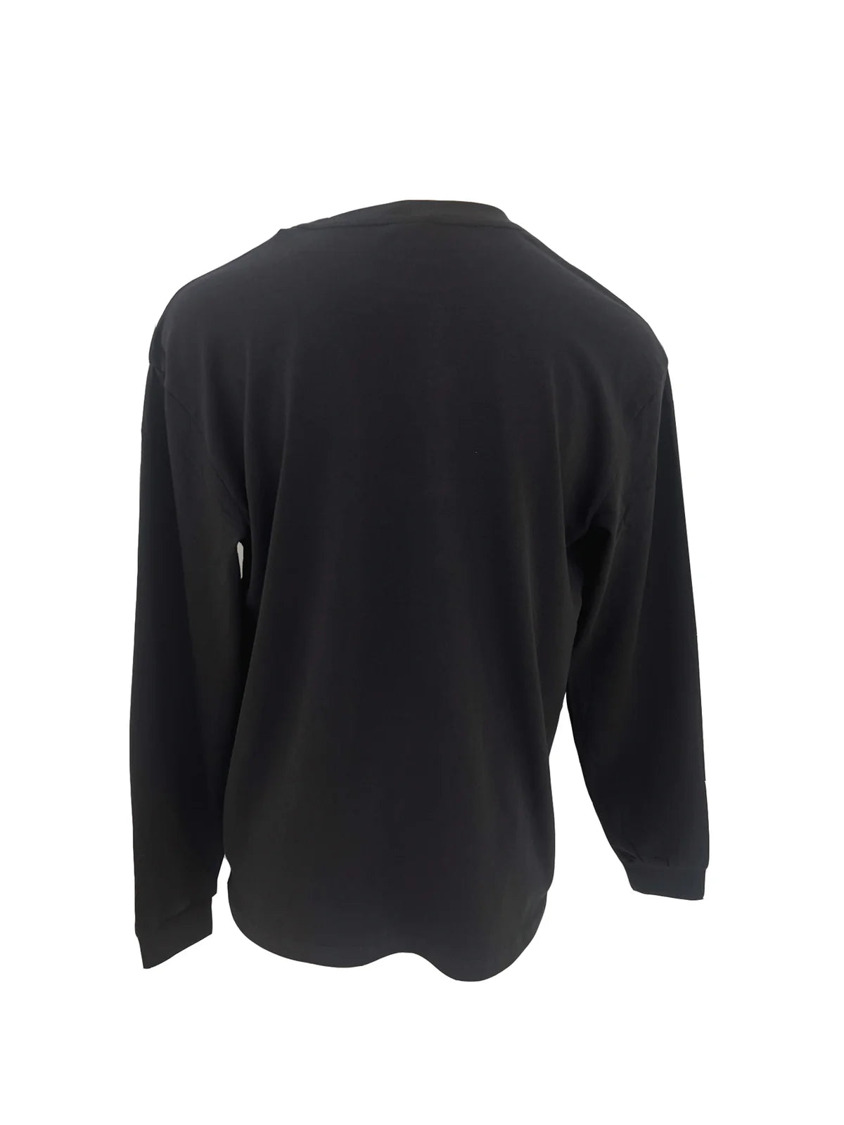 RHYTHM HALLMARK HEAVY VINTAGE EMBROIDERED LONG SLEEVE T-SHIRT