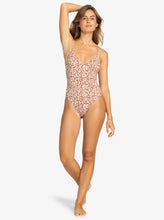 Load image into Gallery viewer, ROXY - Womens Free Fallin One Piece Swimsuit
