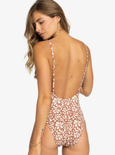 Load image into Gallery viewer, ROXY - Womens Free Fallin One Piece Swimsuit
