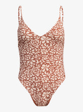 Load image into Gallery viewer, ROXY - Womens Free Fallin One Piece Swimsuit
