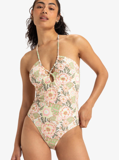 ROXY - Womens Canarias One Piece Swimsuit