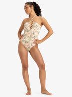 ROXY - Womens Canarias One Piece Swimsuit