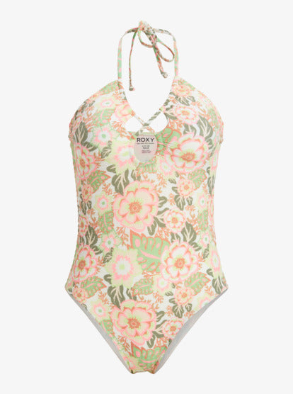 ROXY - Womens Canarias One Piece Swimsuit