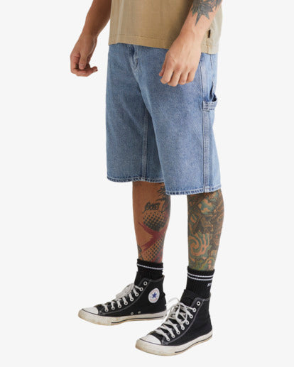 RVCA Americana Denim Shorts