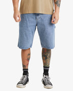 RVCA Americana Denim Shorts