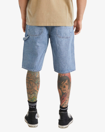RVCA Americana Denim Shorts