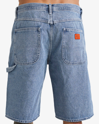 RVCA Americana Denim Shorts