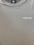 QUIKSILVER Mens Sea Grass Long Sleeve UPF 50 Surf T-Shirt