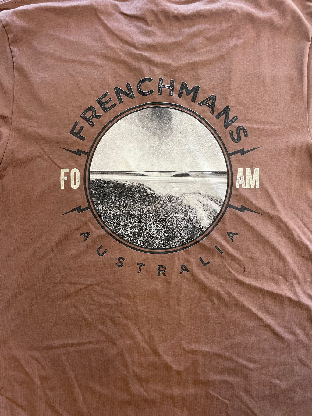 Foam Riders Local Break Tee