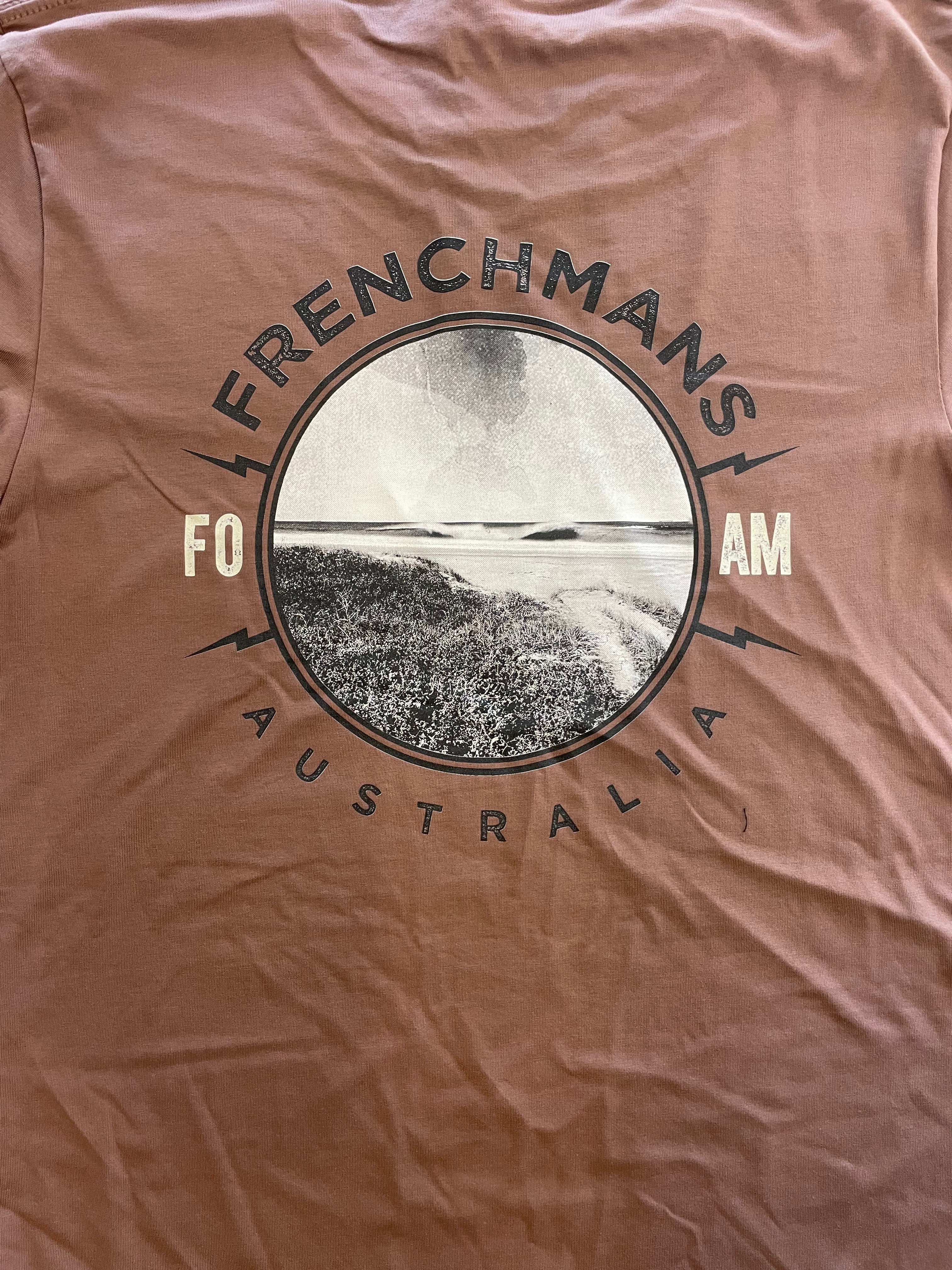 Foam Riders Local Break Tee