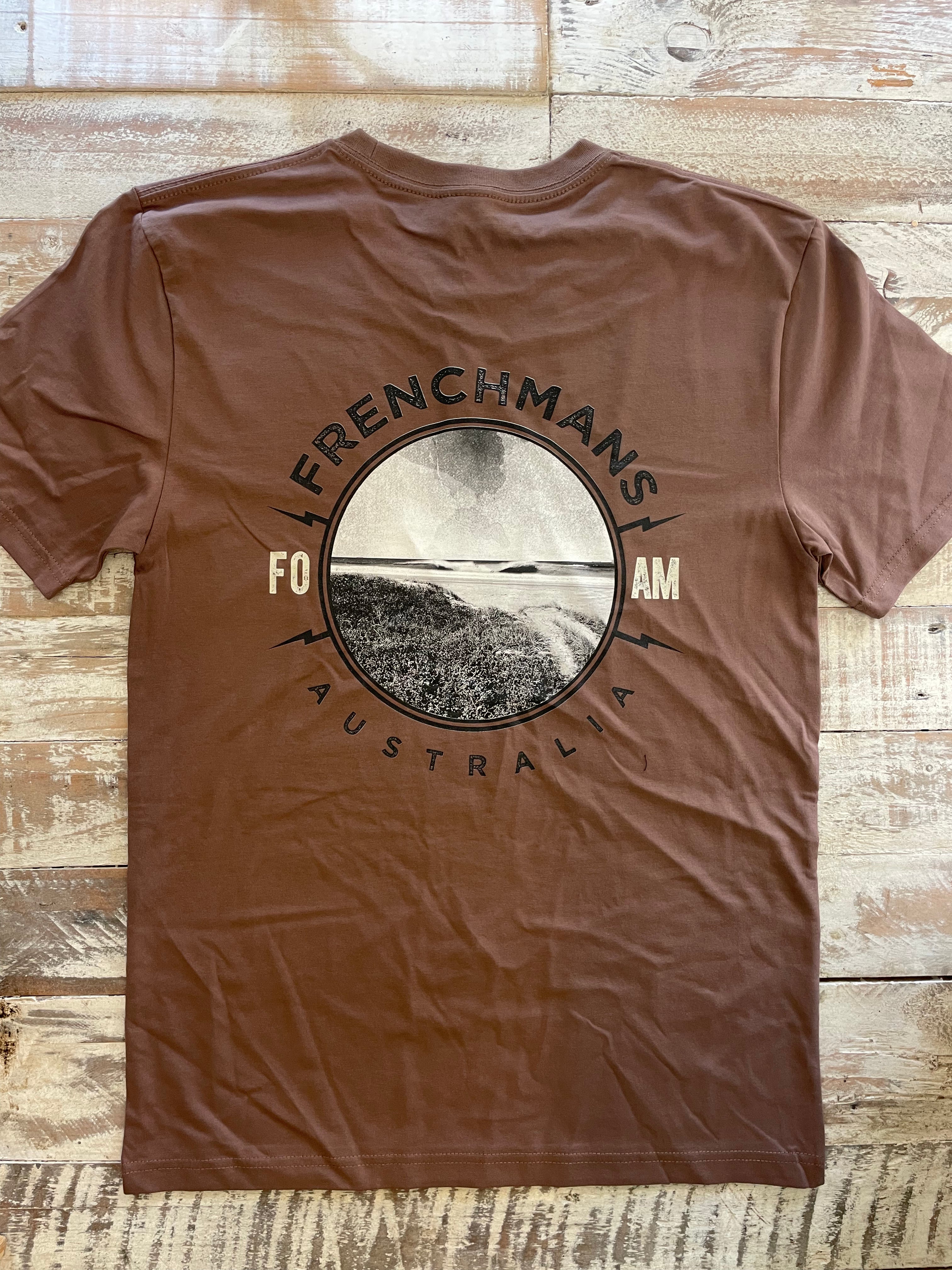 Foam Riders Local Break Tee