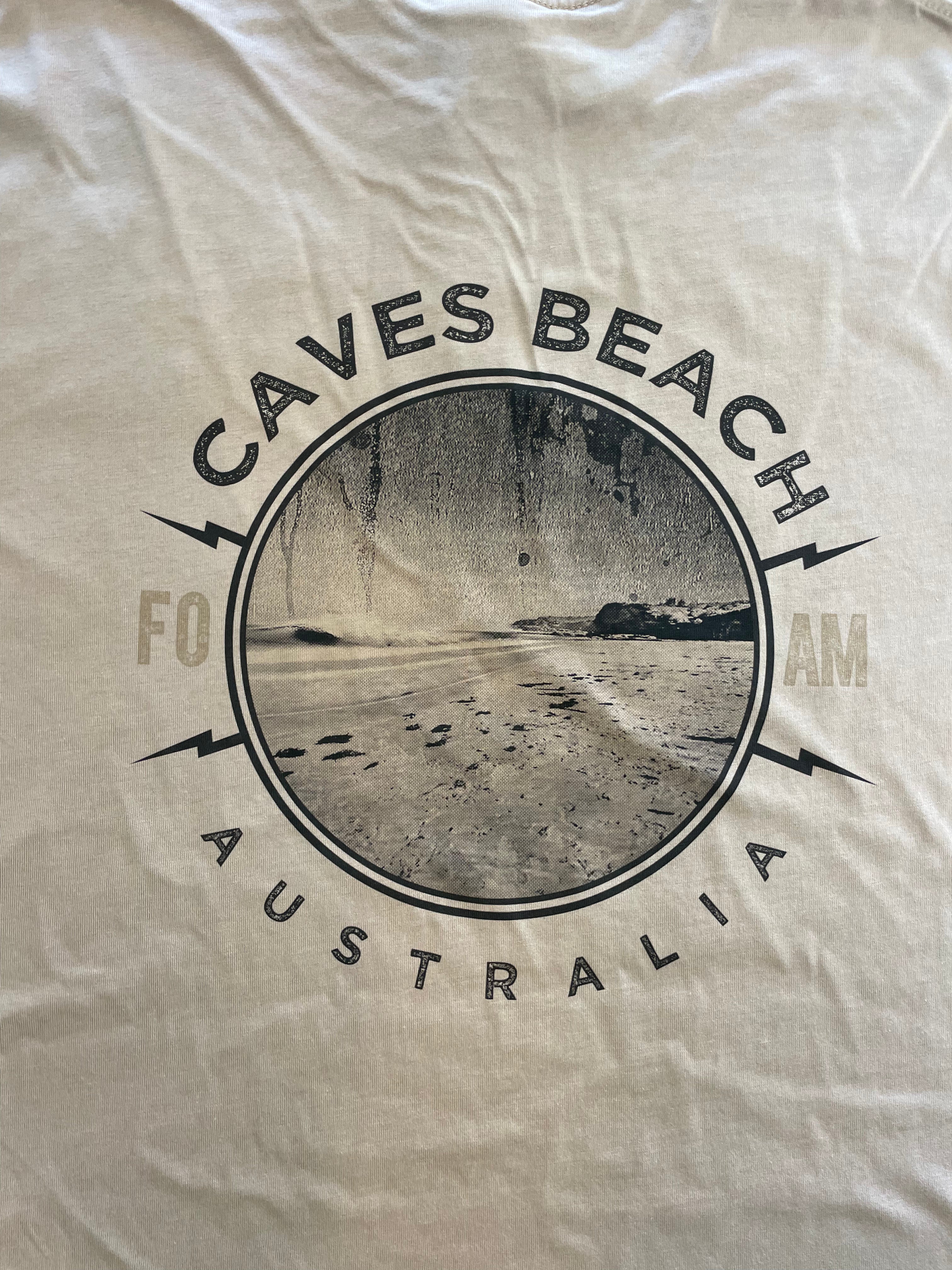 Foam Riders Local Break Tee