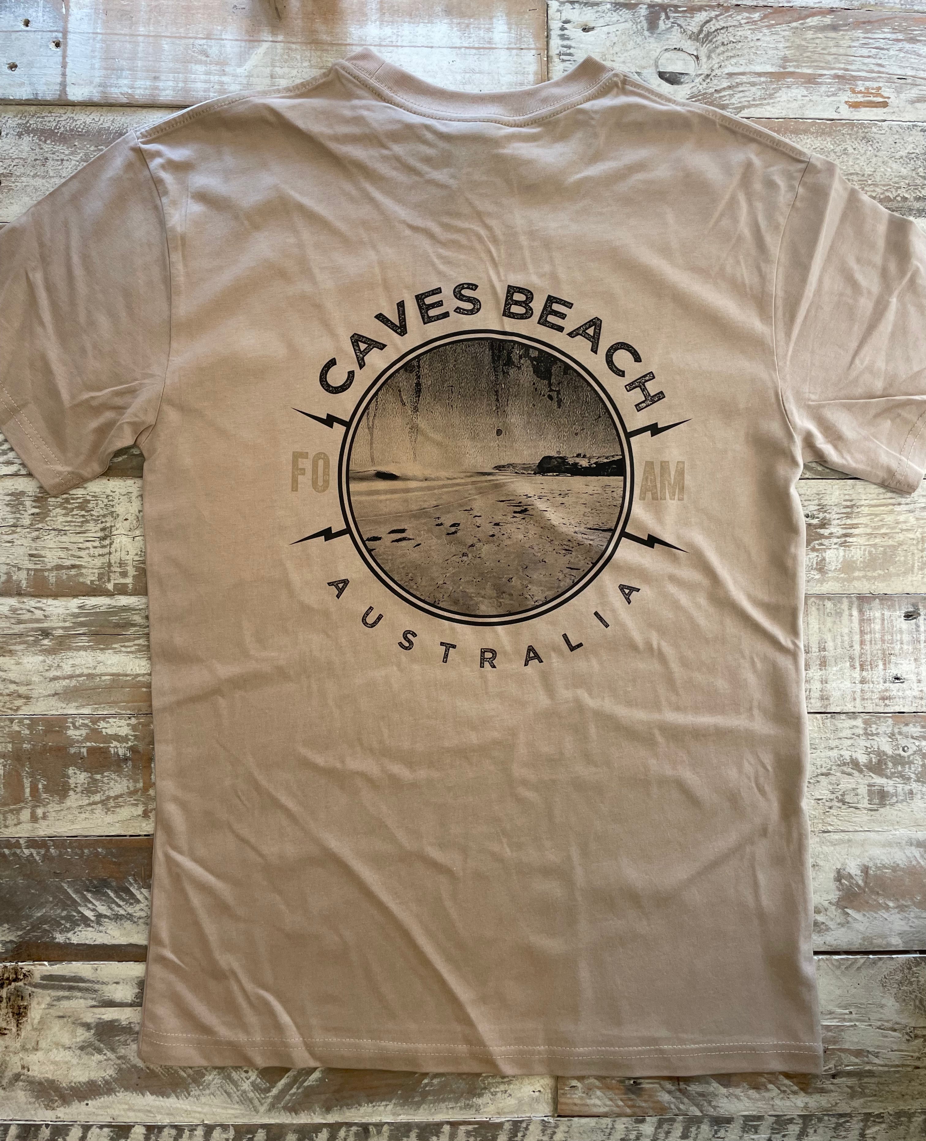 Foam Riders Local Break Tee