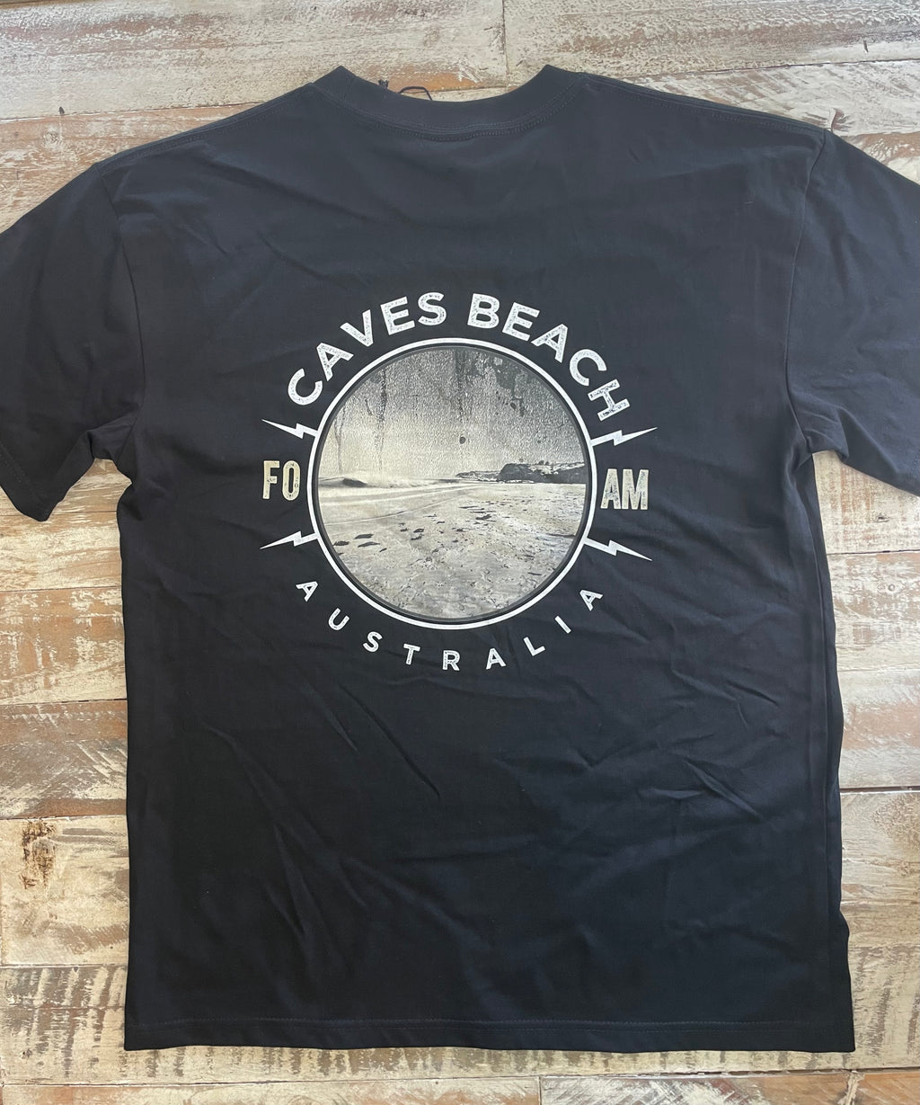 Foam Riders Local Break Tee