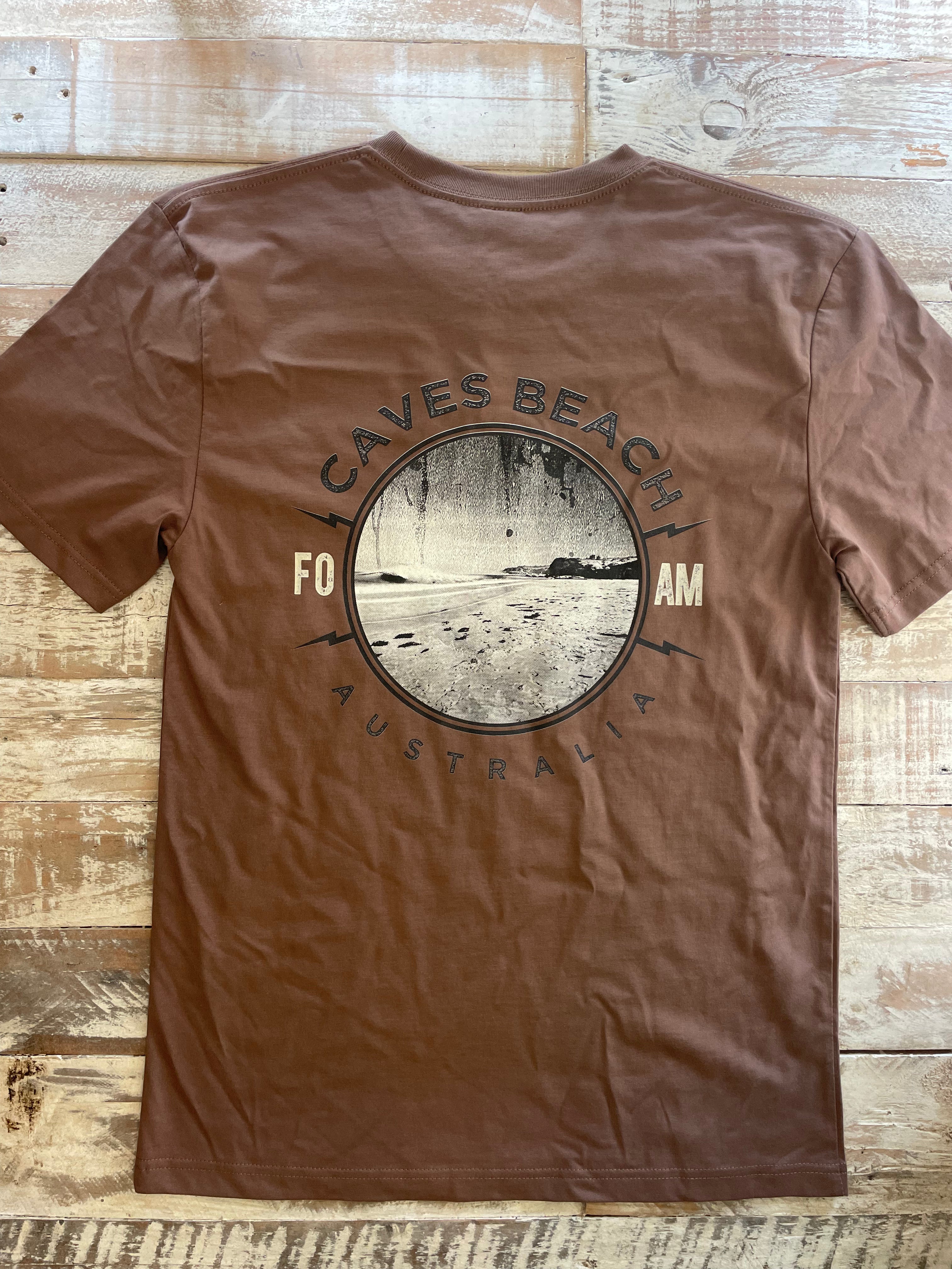 Foam Riders Local Break Tee