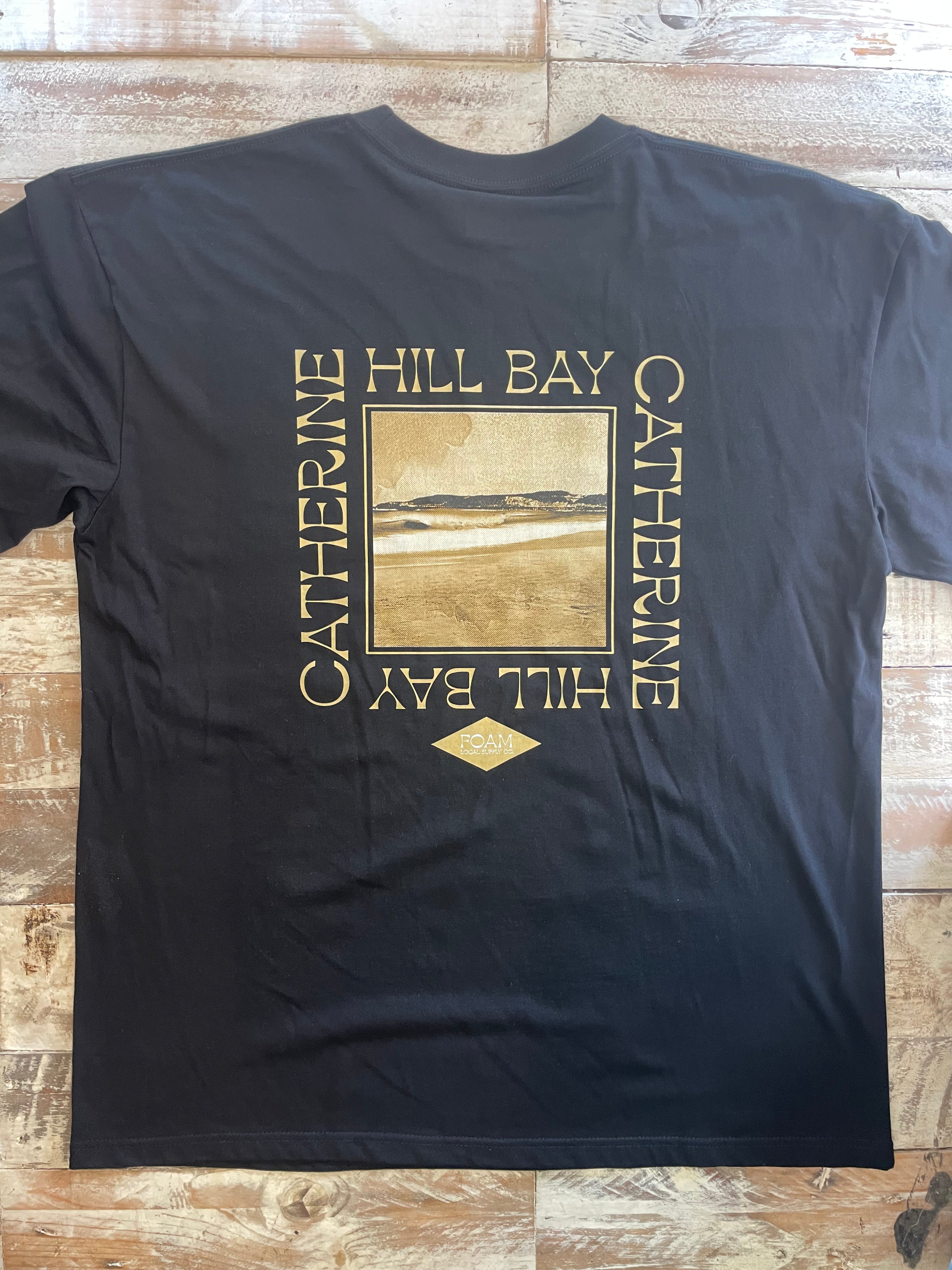 Foam Riders Local Break Tee