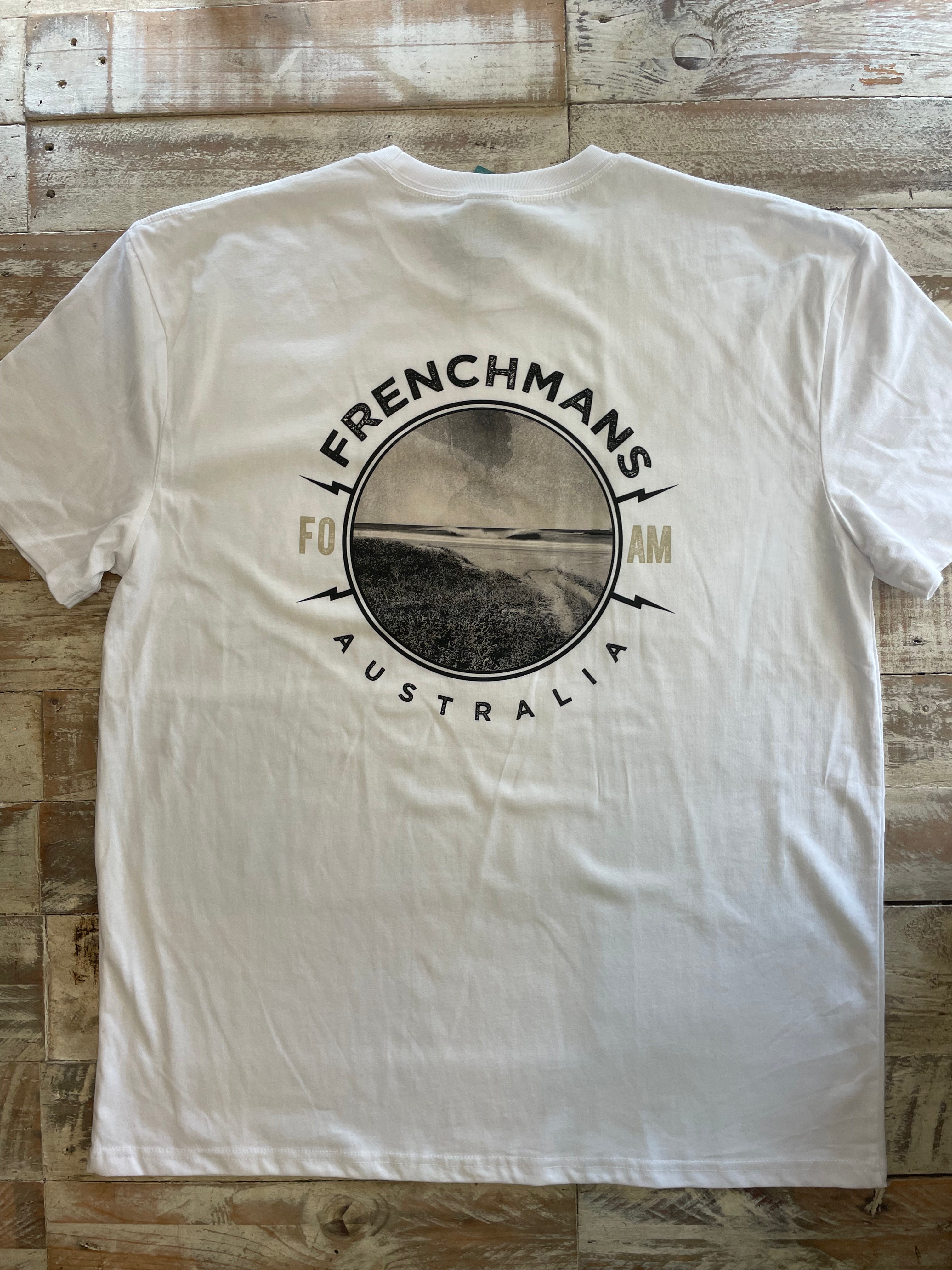 Foam Riders Local Break Tee