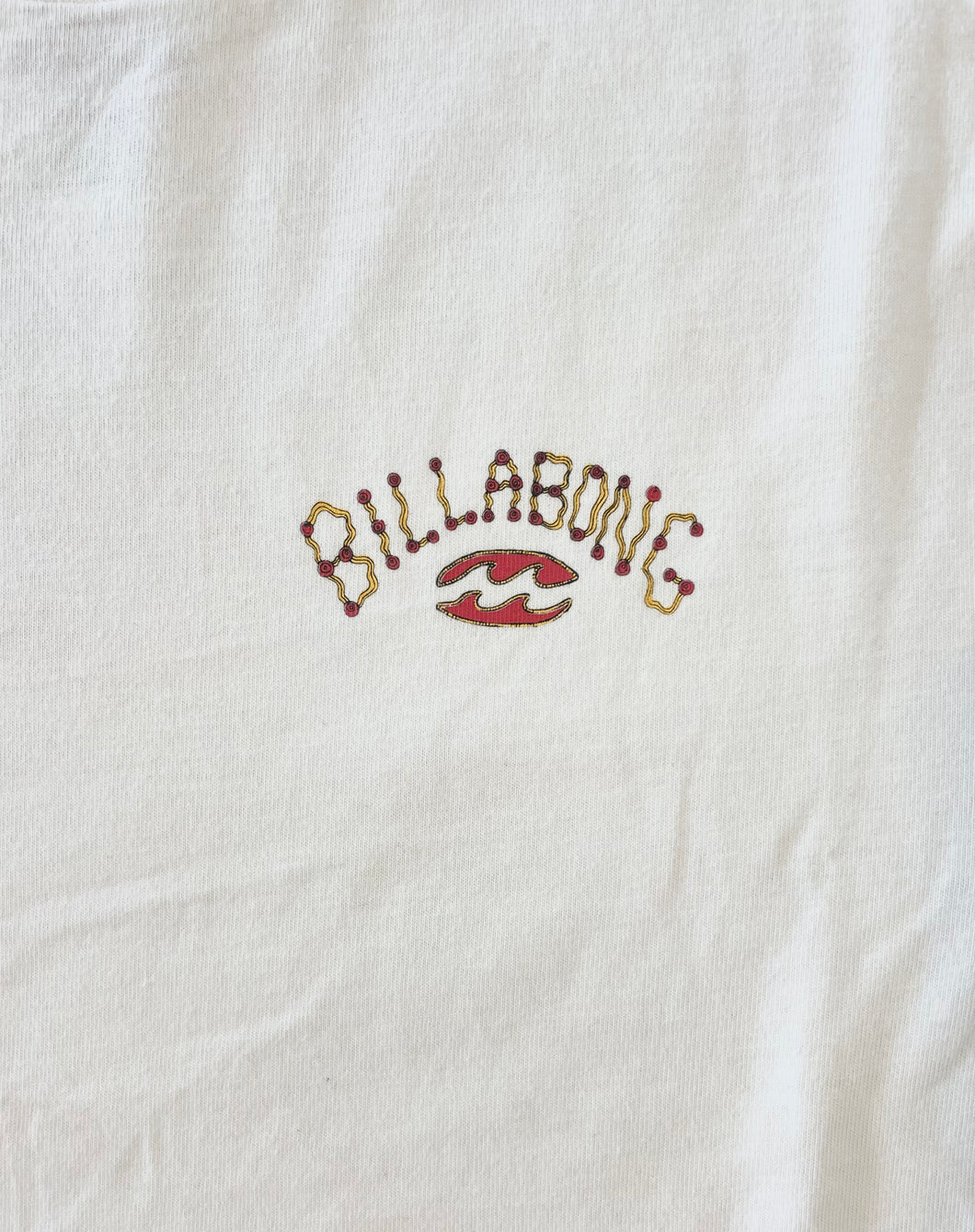 BILLABONG BOYS OTIS ARCH TEE