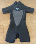ROXY 2/2mm Prologue Back Zip Short Sleeve Springsuit