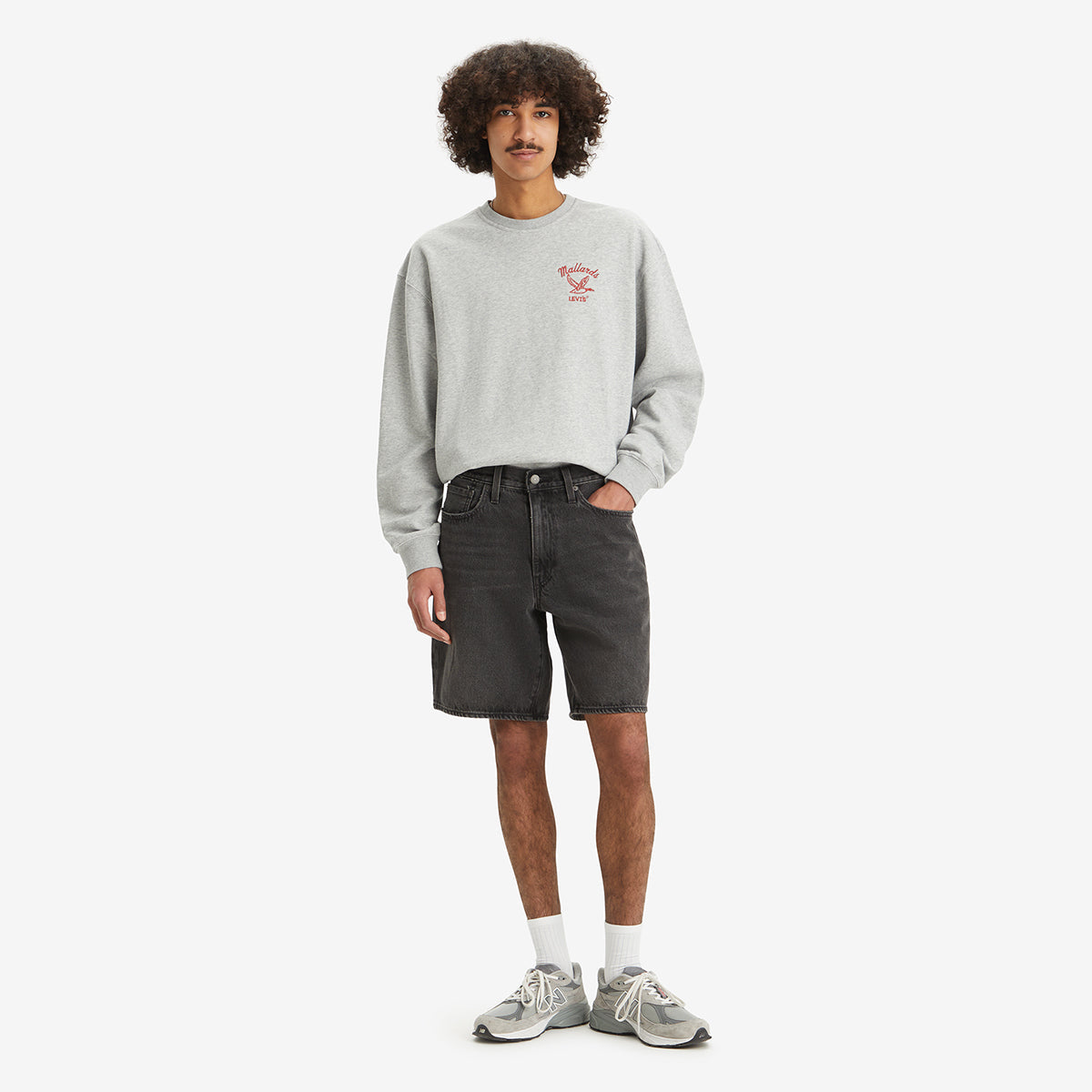 Levi's® Men's 468 Loose Shorts