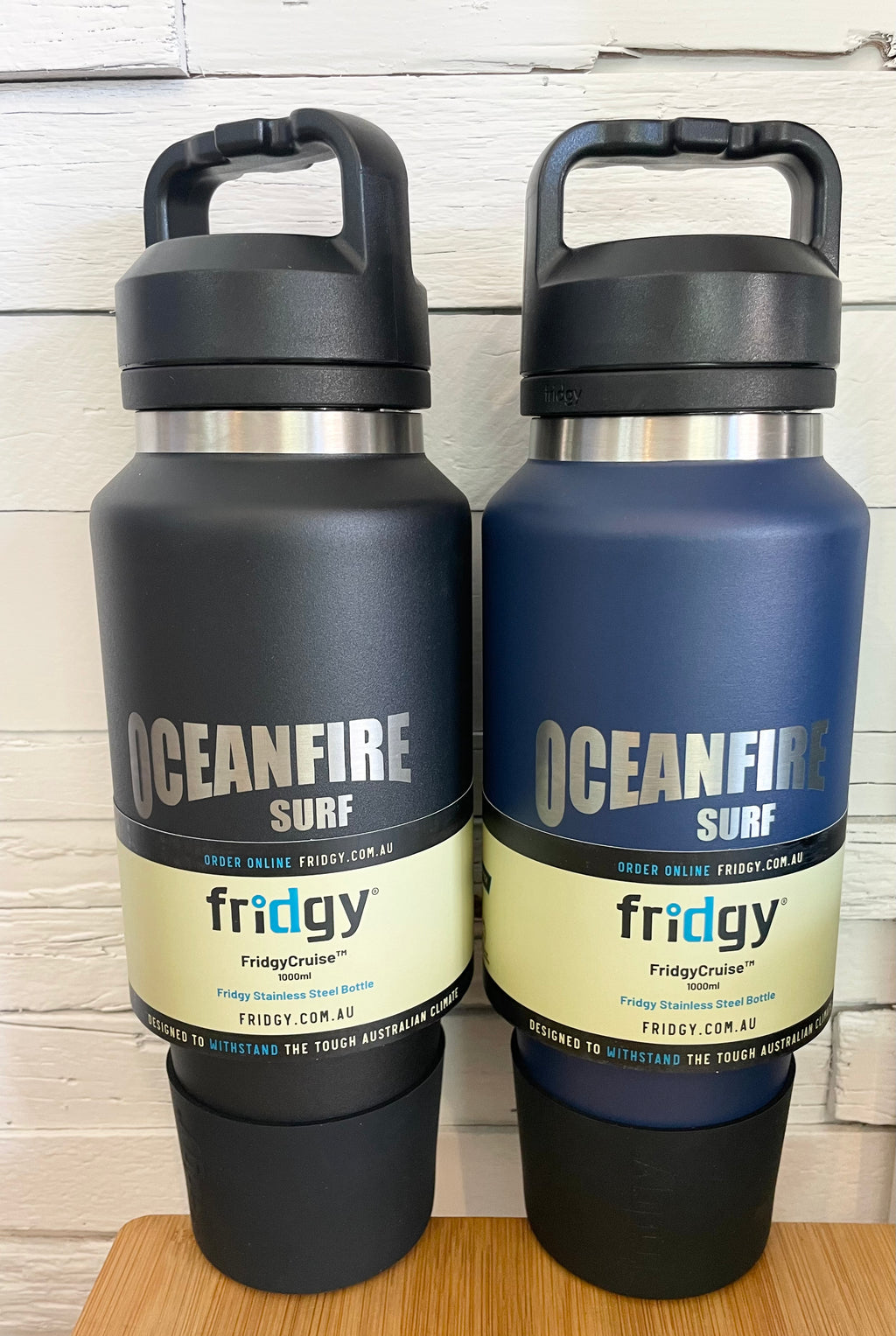 Fridgy Cruise™ Range - 1L Water Bottle