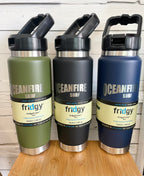 Fridgy Cruise™ Range - 750ml Water Bottle