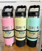 Fridgy Cruise™ Range - 750ml Water Bottle
