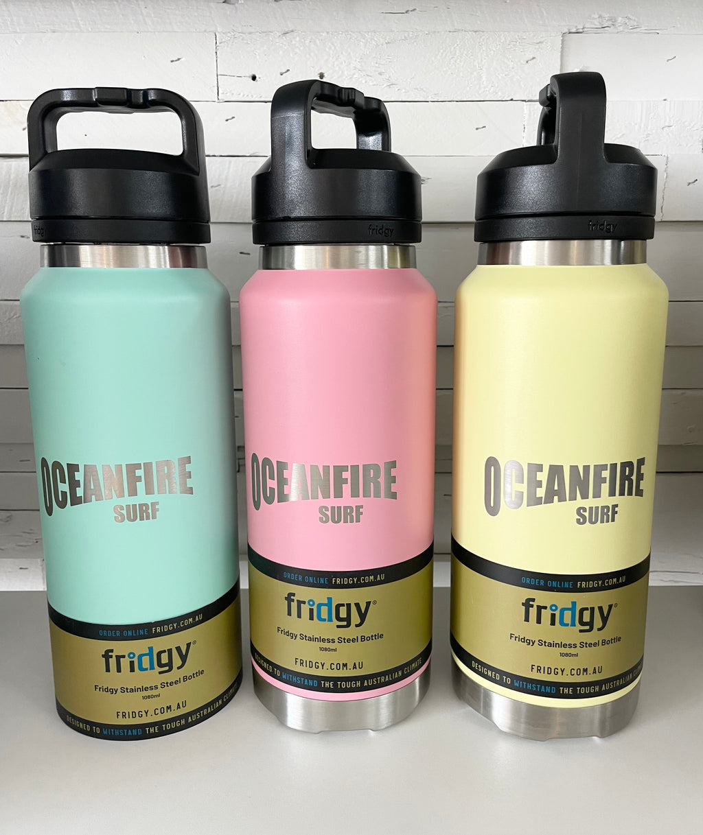 Fridgy 1080ml Grip Range