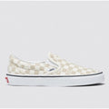 VANS CLASSIC SLIP-ON FLORAL CHECK