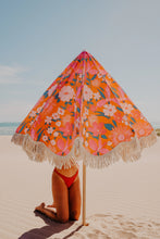 Load image into Gallery viewer, SALTY SHADOWS UMBRELLA - Bloom Umbrella
