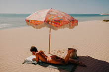 Load image into Gallery viewer, SALTY SHADOWS UMBRELLA - Bloom Umbrella
