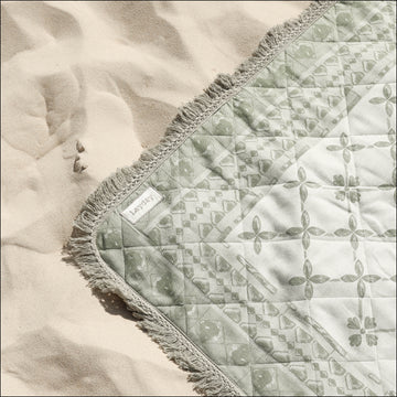 LAYDAY Zephyr Blanket Terra