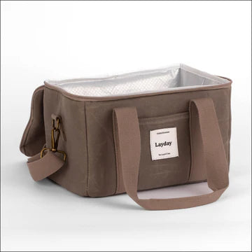 LAYDAY Voyage Cooler - Mocha