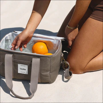 LAYDAY Voyage Cooler - Mocha