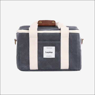 LAYDAY Voyage Cooler - Navy