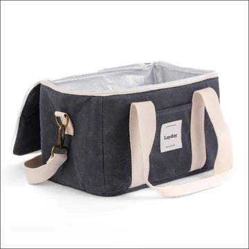 LAYDAY Voyage Cooler - Navy