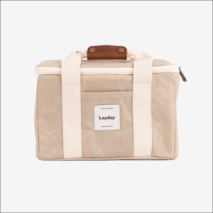 LAYDAY Voyage Cooler - Stone
