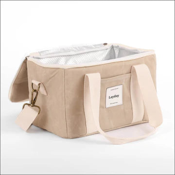 LAYDAY Voyage Cooler - Stone