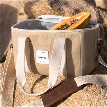 LAYDAY Voyage Cooler - Stone