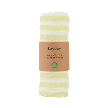LAYDAY Laguna Fern Green & Mint