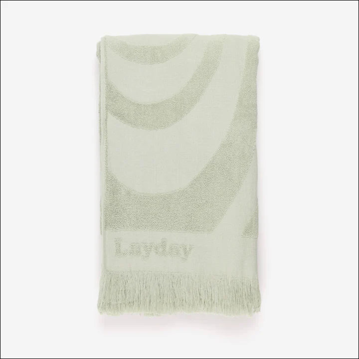 Layday Tide Seagrass