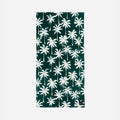 SLOWTIDE Luca Beach Towel - Kale