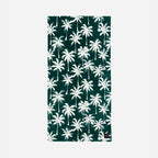 SLOWTIDE Luca Beach Towel - Kale