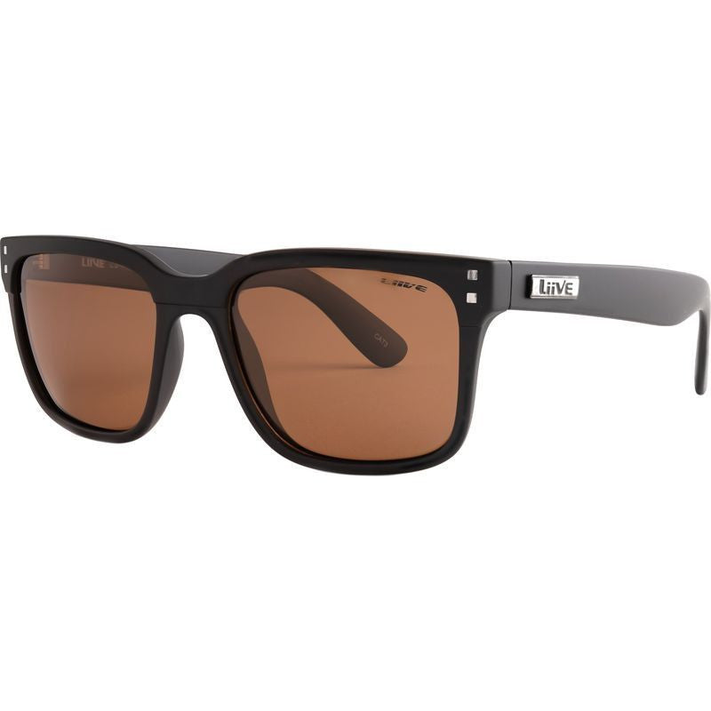 LIIVE L.D. POLARISED - MATT BLACK
