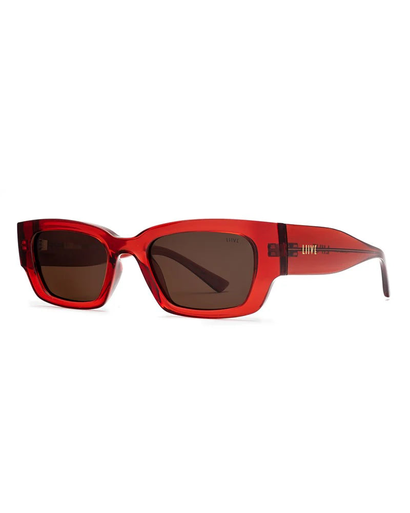 LIIVE LOBSTER - POLARISED MATT CHERRY RIPE