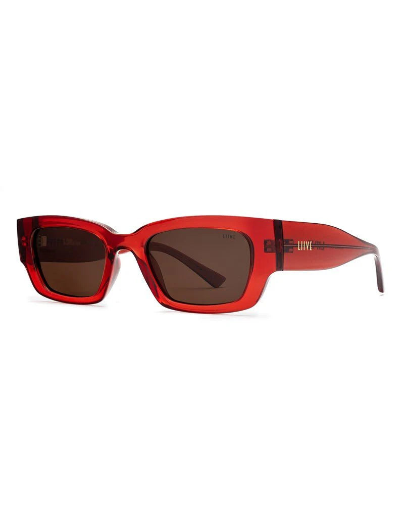 LIIVE LOBster - Polarised Matt Cherry Ripe