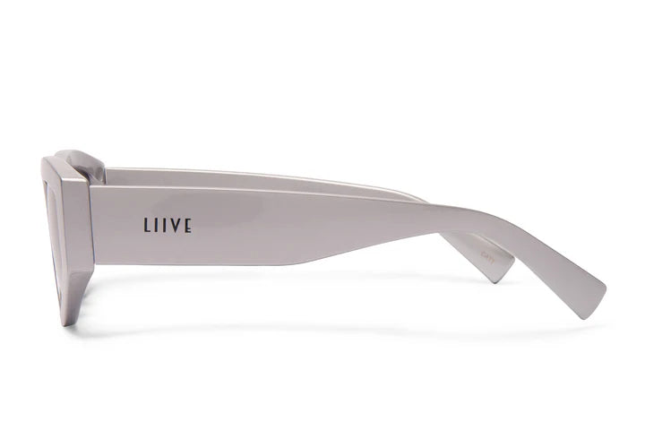 LIIVE - LULU METAL SILVER